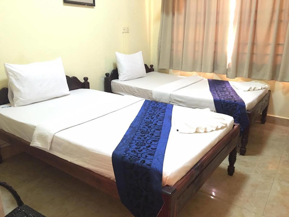 Homeland Guesthouse Phnom Penh Exterior foto